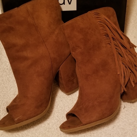 Booties - Picture 1 of 3